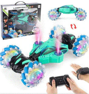 RC Stunt Car سيارة الحركات البهلوانية عن بُع