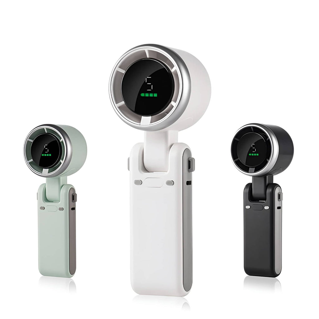 Portable Mini Cooling Turbo Fan