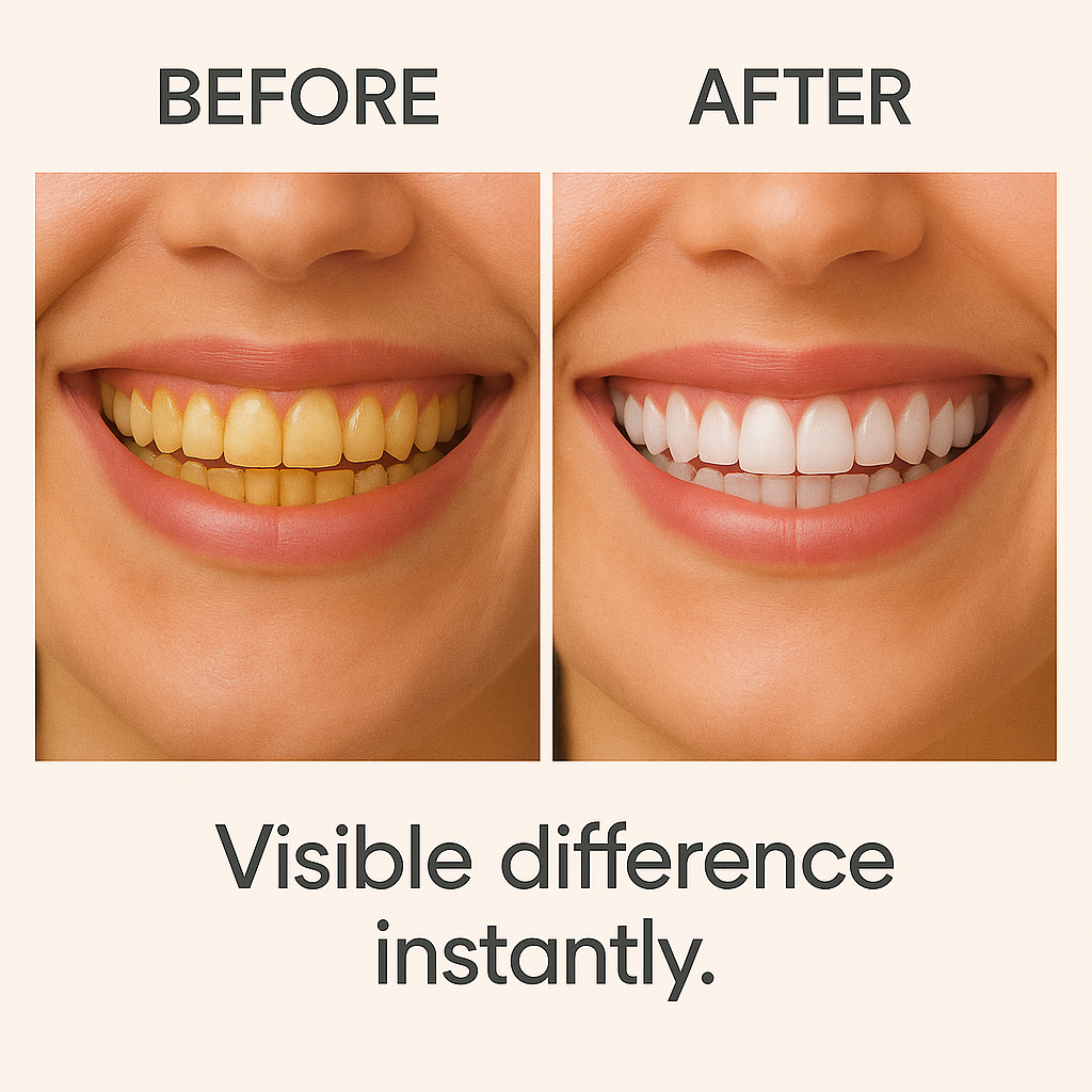 HiSmile Teeth Whitening Serum