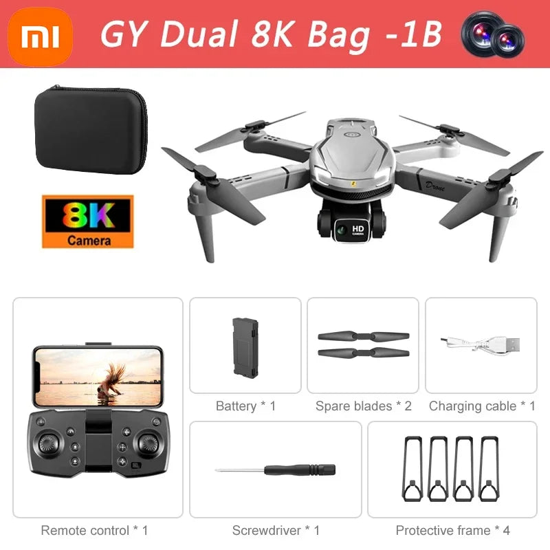 MIJIA V88 Drone 8K 5G GPS Professional HD