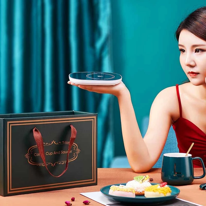 Electric Coffee Warmer سخان قهوة كهربائي