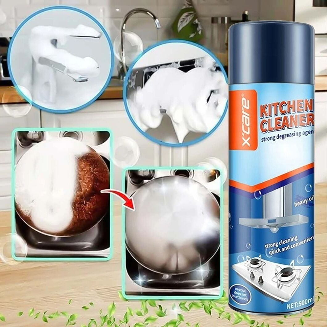Kitchen Cleaner Spray رذاذ منظف للمطبخ