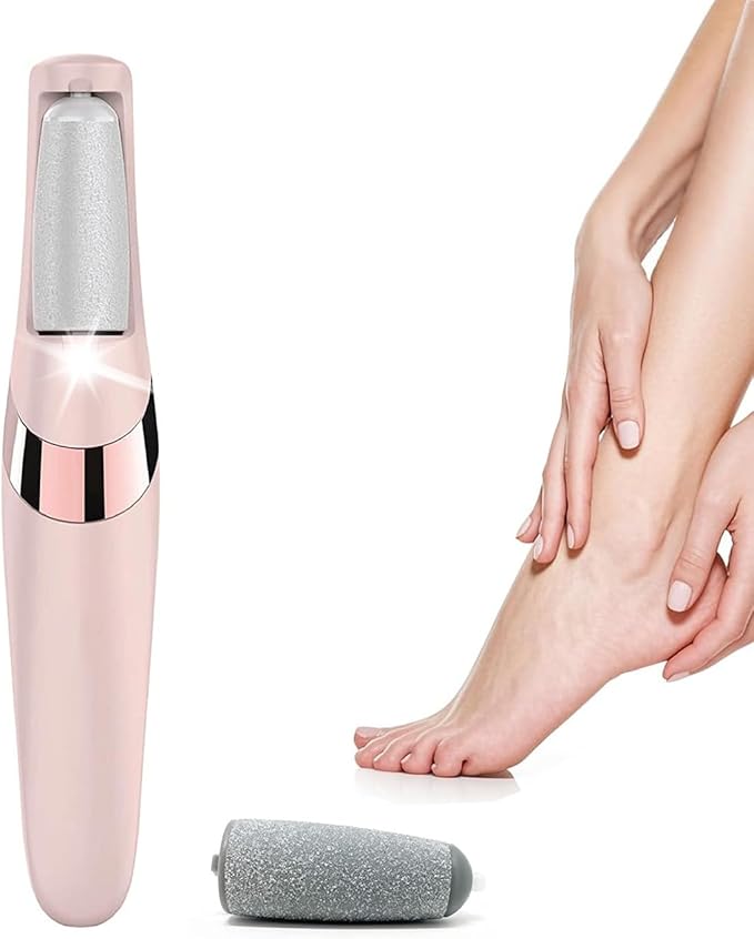 Electric Foot Callus Remover/مزيل مسامير القدم الكهربائي"