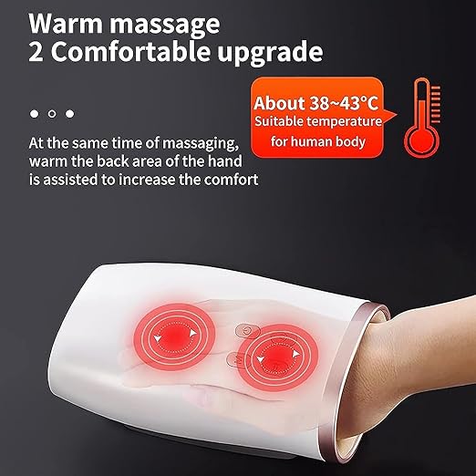 Hand Massage Machine جهاز تدليك اليد