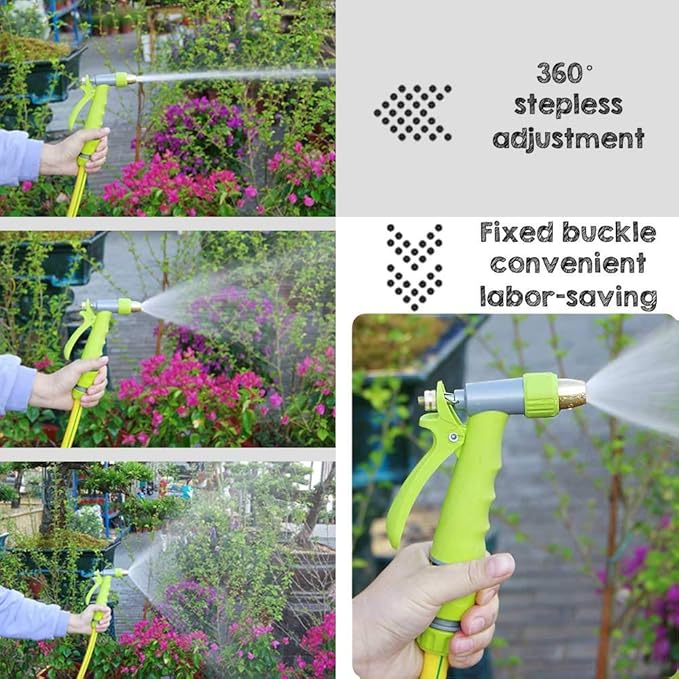Garden Watering Kit طقم ري الحدائق