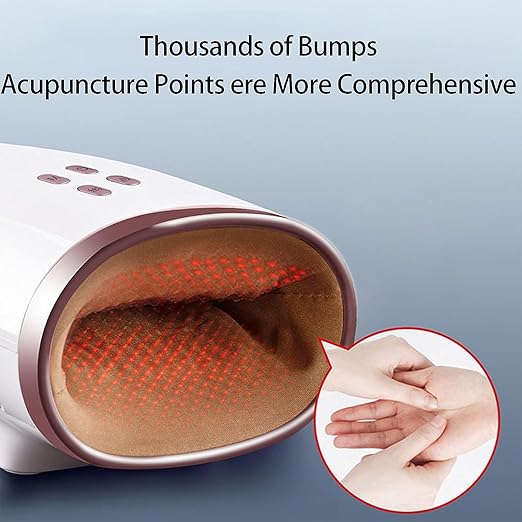 Hand Massage Machine جهاز تدليك اليد