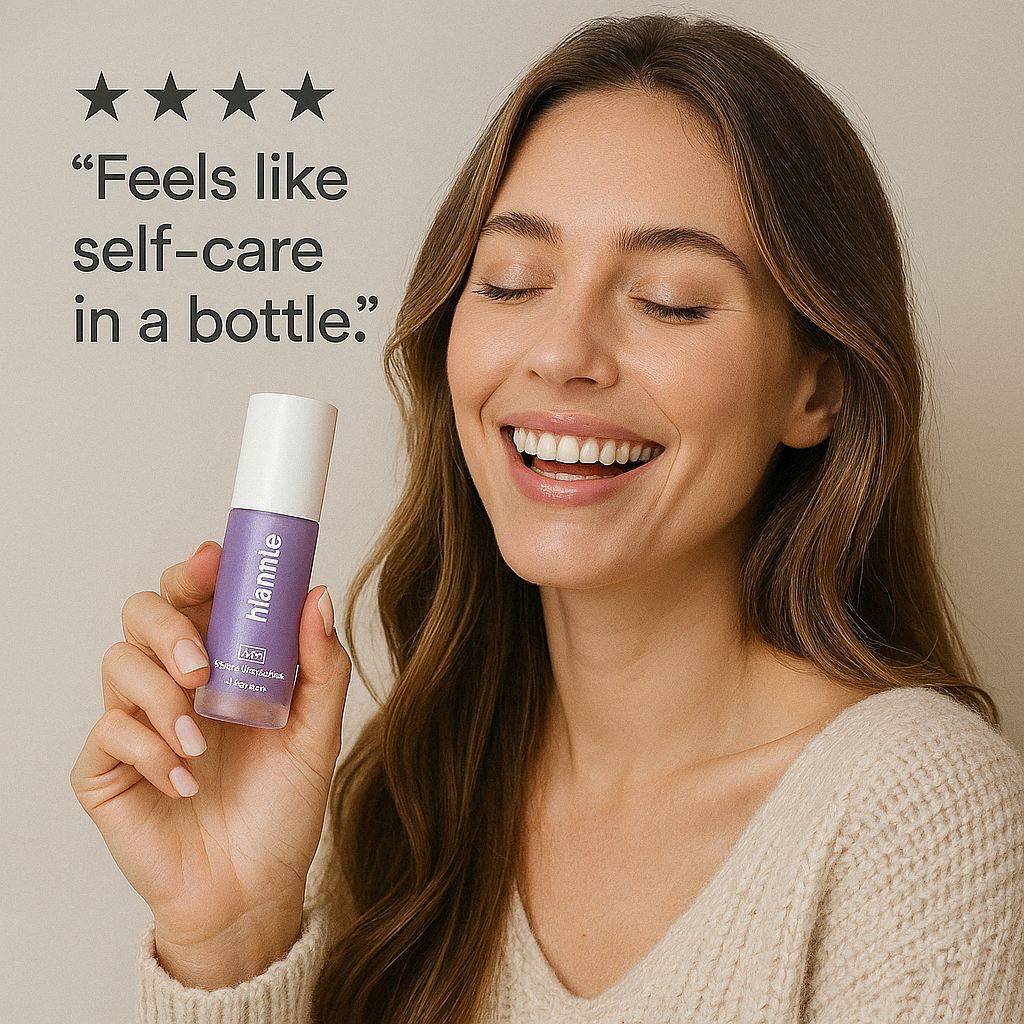 HiSmile Teeth Whitening Serum