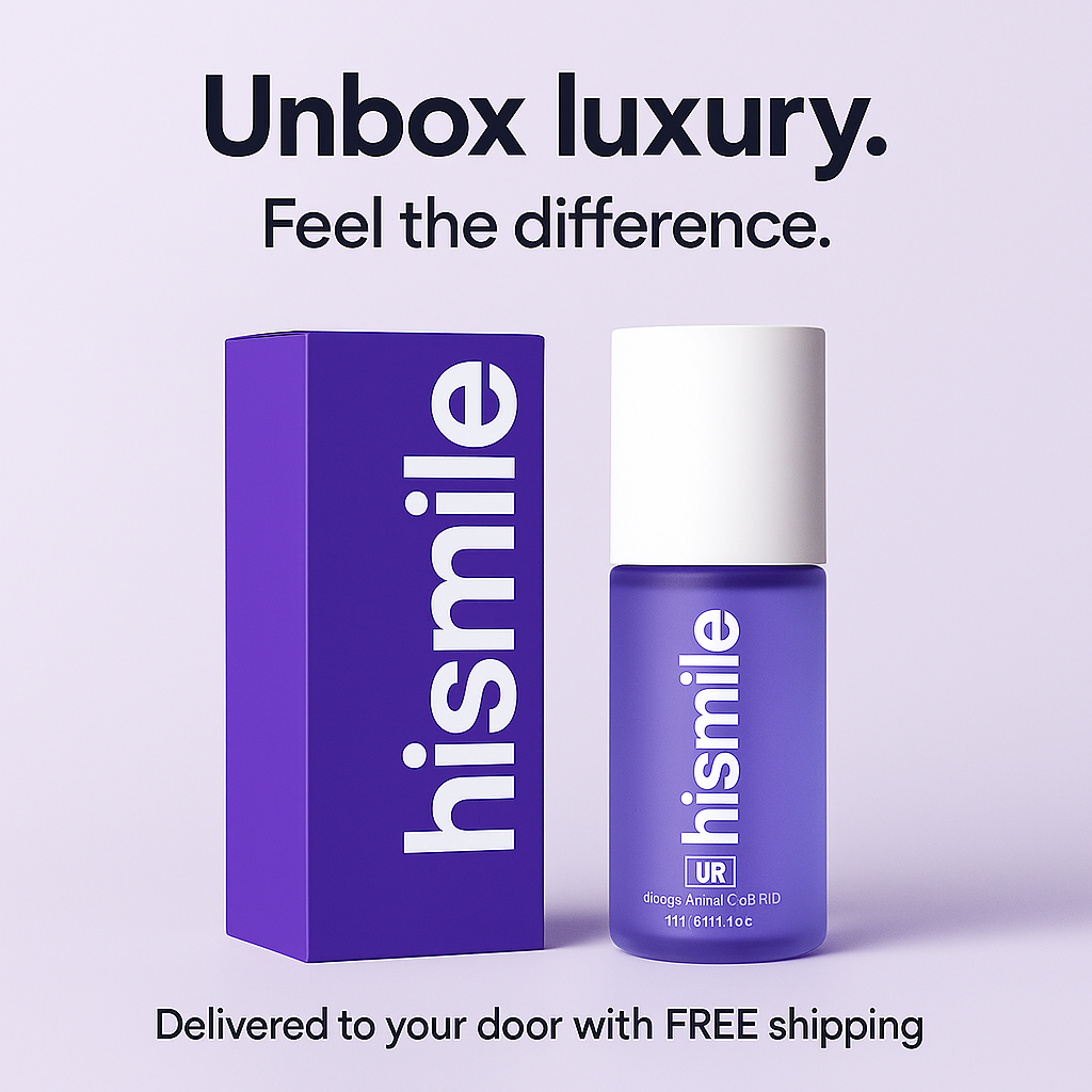 HiSmile Teeth Whitening Serum