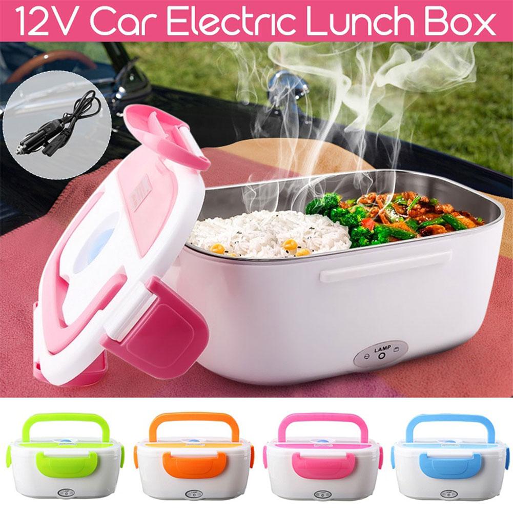Portable Electric Heater Lunch Box صندوق غداء كهربائي محمول للتدفئة
