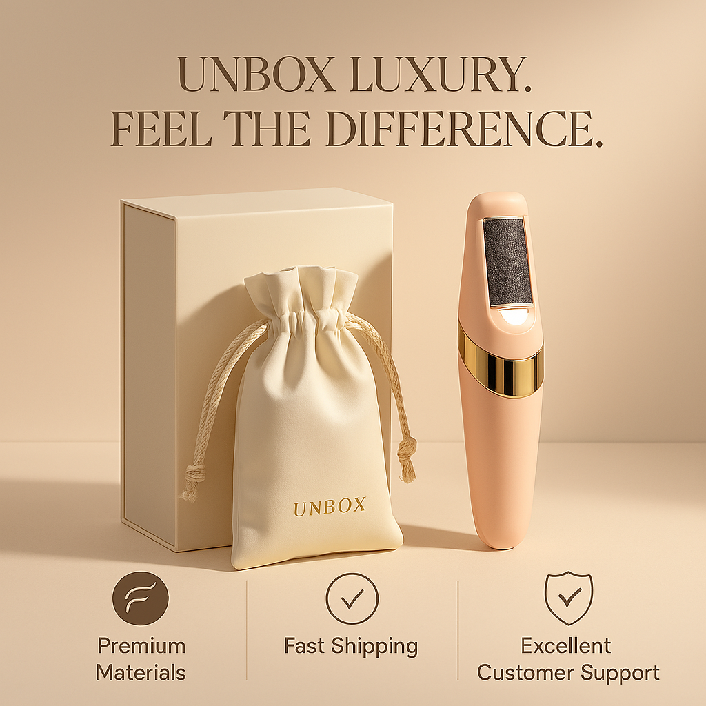 Electric Foot Callus Remover/مزيل مسامير القدم الكهربائي"