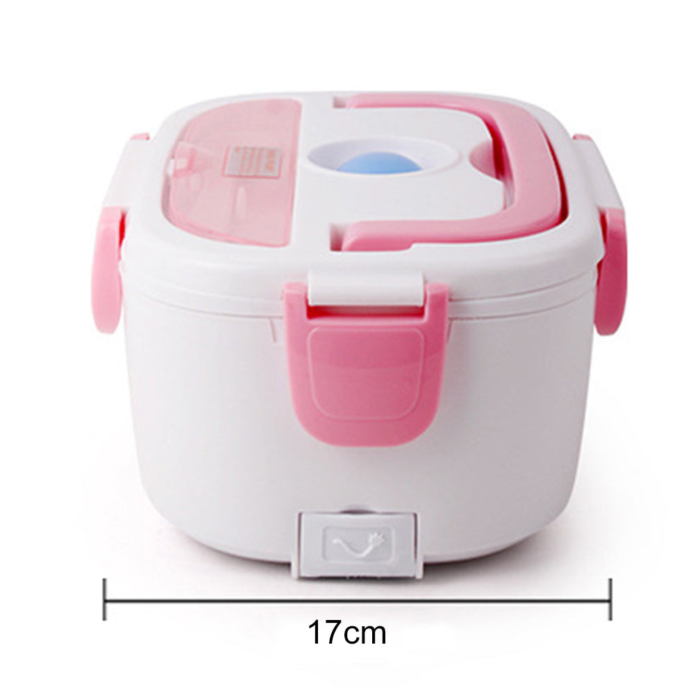 Portable Electric Heater Lunch Box صندوق غداء كهربائي محمول للتدفئة