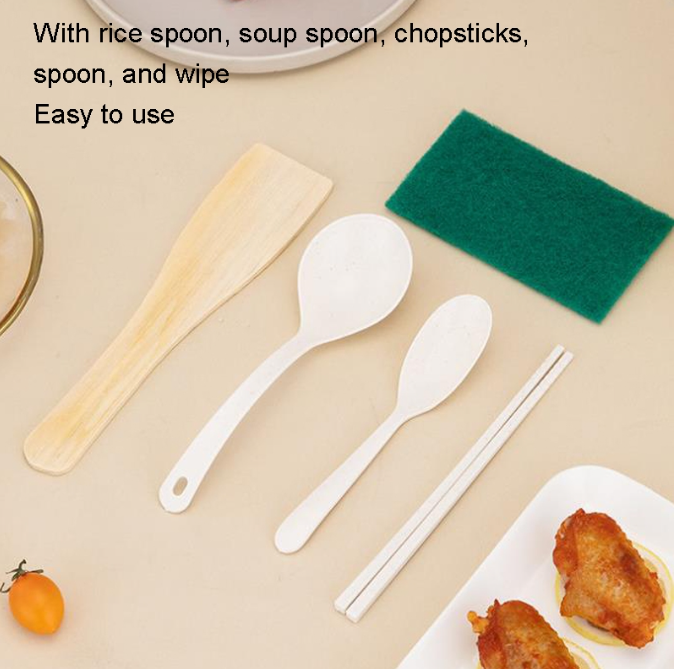 Multifunctional Mini Electric Cooker طباخ كهربائي ميني متعدد الوظائف