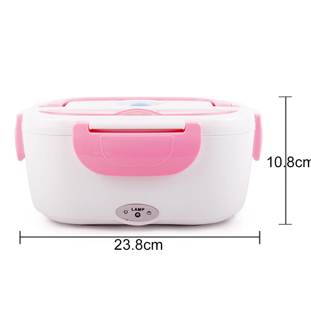 Portable Electric Heater Lunch Box صندوق غداء كهربائي محمول للتدفئة
