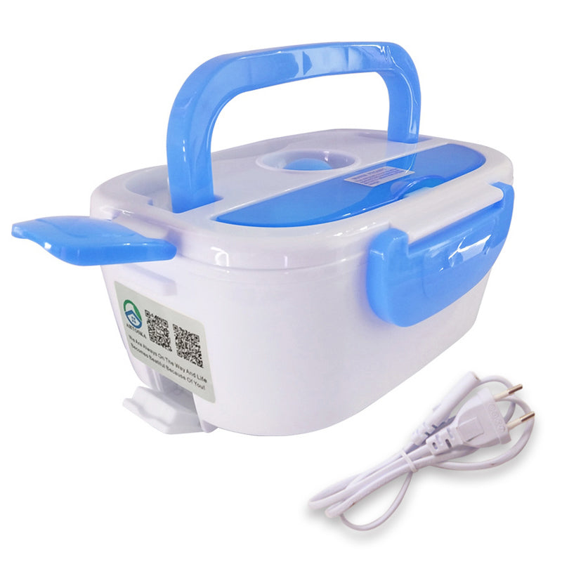 Portable Electric Heater Lunch Box صندوق غداء كهربائي محمول للتدفئة