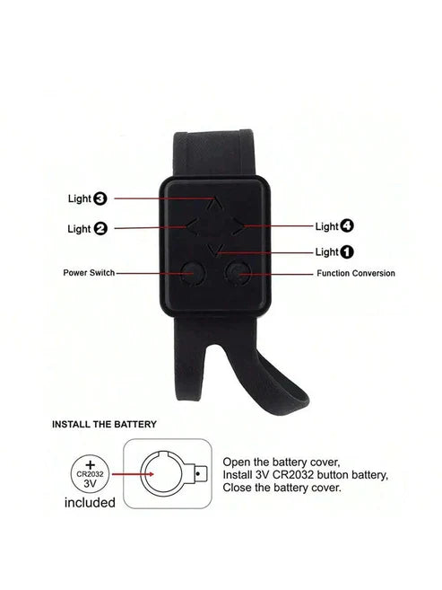 Remote Control Gesture Stunt Racing Car سيارة سباق حركات بهلوانية بالتحكم عن بُعد بالإشارة