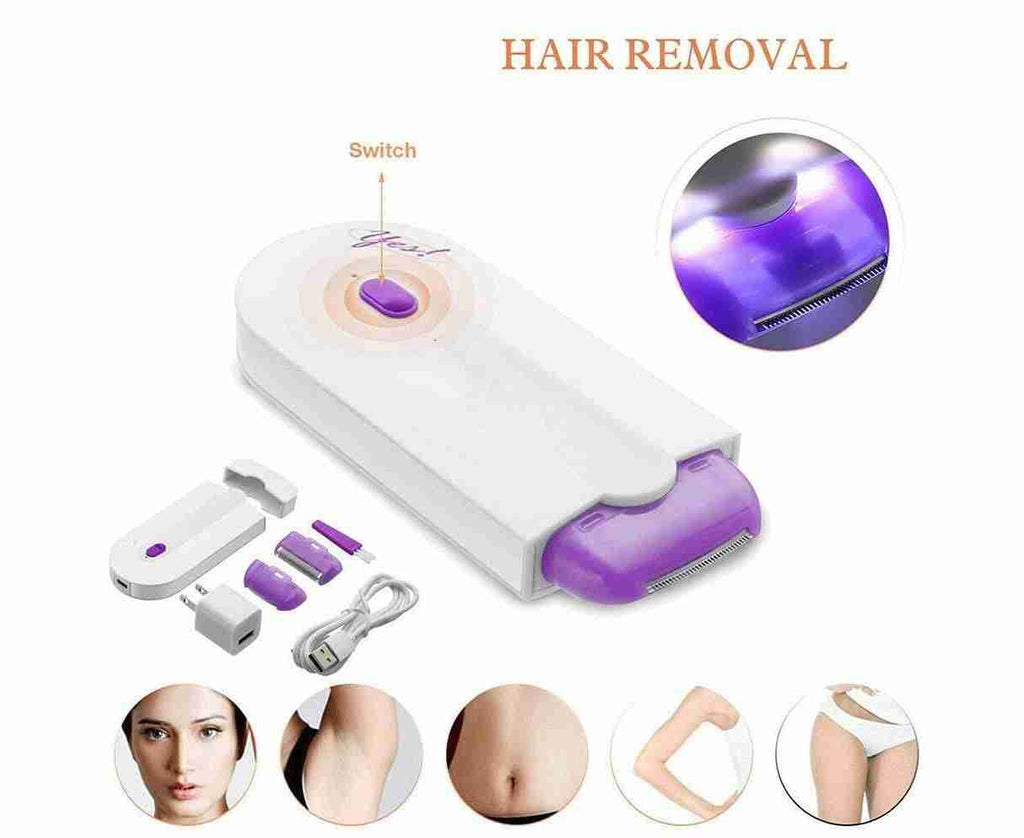 Laser Hair Removal Machine/جهاز إزالة الشعر بالليزر
