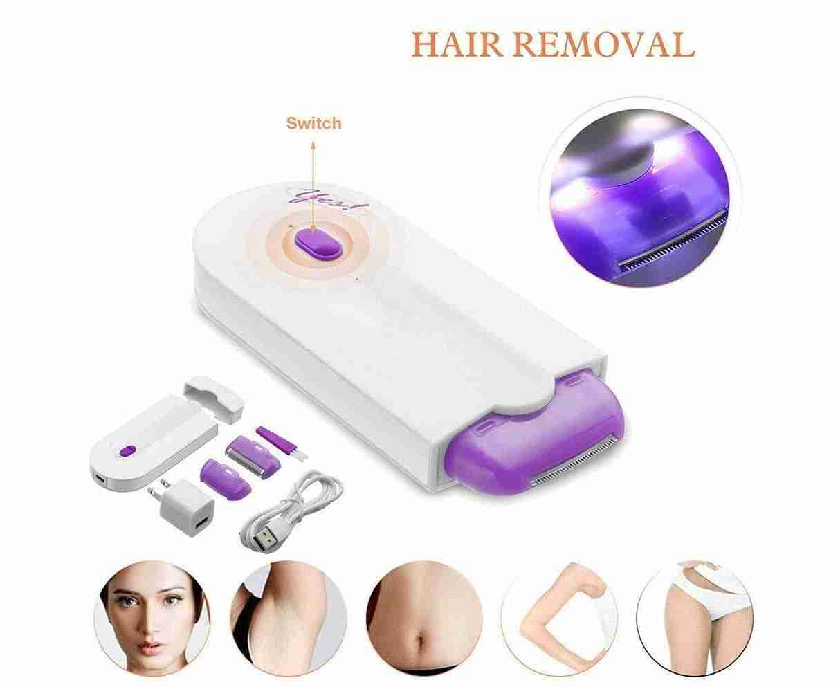 Laser Hair Removal Machine/جهاز إزالة الشعر بالليزر