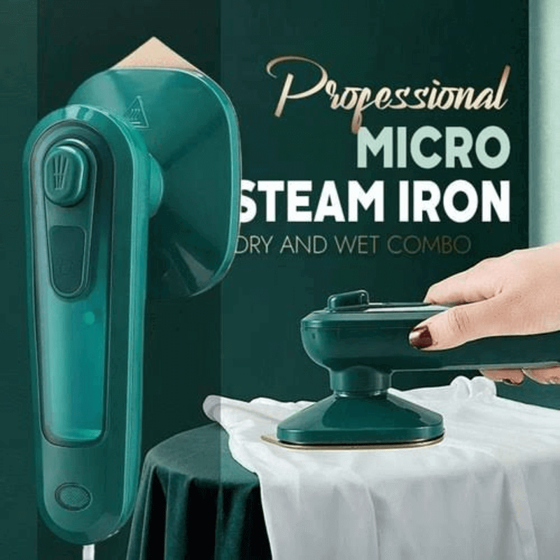 Portable mini iron machine/آلة كي صغيرة محمولة