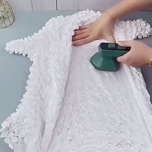 Portable mini iron machine/آلة كي صغيرة محمولة
