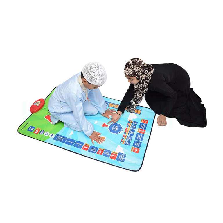 Electronic Learning Kids Prayer Mat