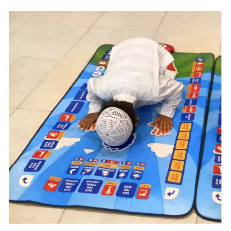 Electronic Learning Kids Prayer Mat