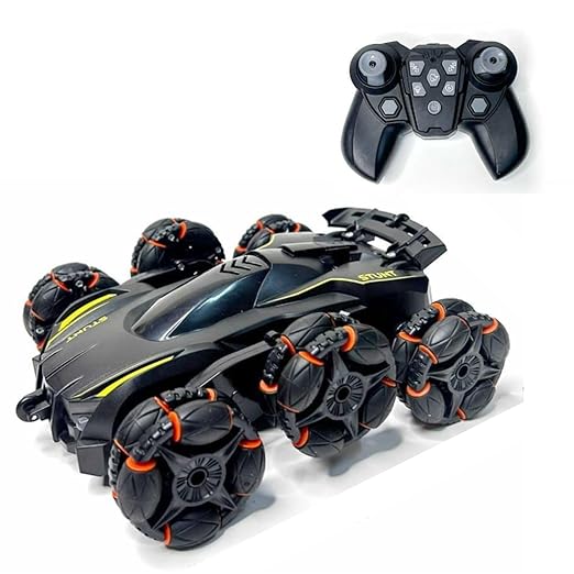 Rotating Drift Stunt Car سيارة الحركات البهلوانية والانجراف الدوّار