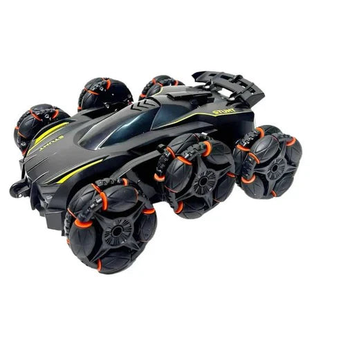 Rotating Drift Stunt Car سيارة الحركات البهلوانية والانجراف الدوّار