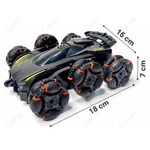 Rotating Drift Stunt Car سيارة الحركات البهلوانية والانجراف الدوّار