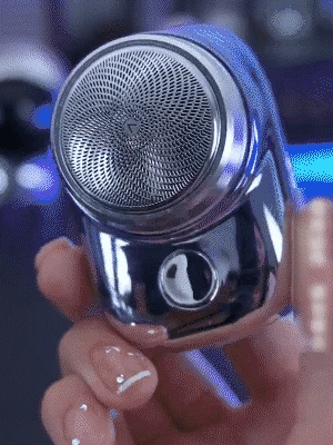 Portable Mini Pocket Sized Electric Shaver/ماكينة حلاقة كهربائية صغيرة محمولة بحجم الجيب