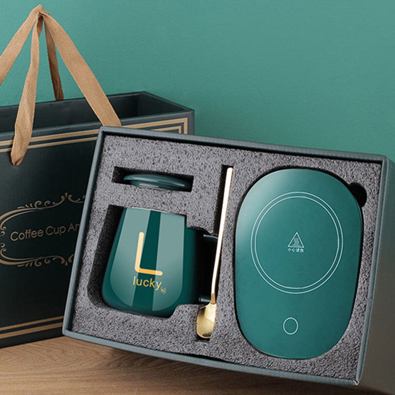 Electric Coffee Warmer سخان قهوة كهربائي